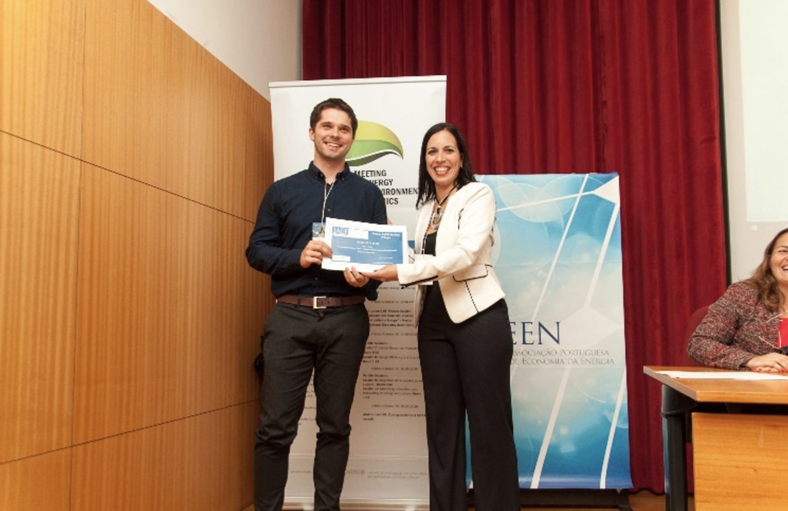 Segundo prémio: Stepanov Ilya