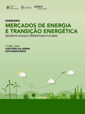 Mercados de Energia e Transição Energética