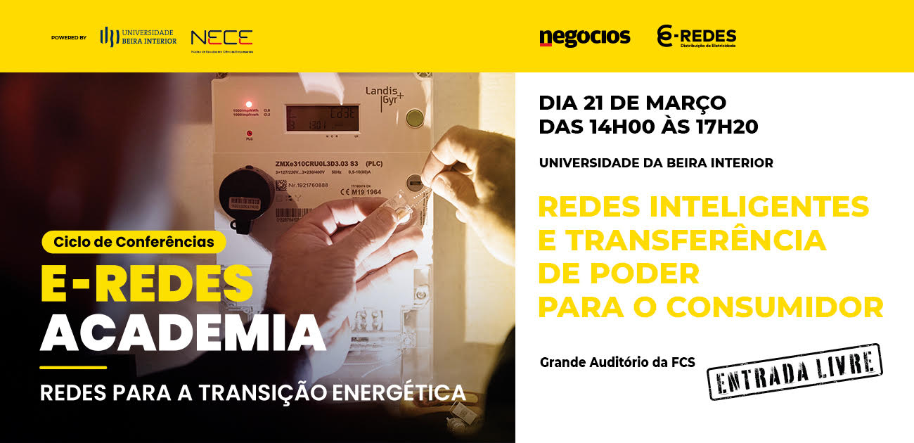 Redes Inteligentes e Transferência de poder para o consumidor