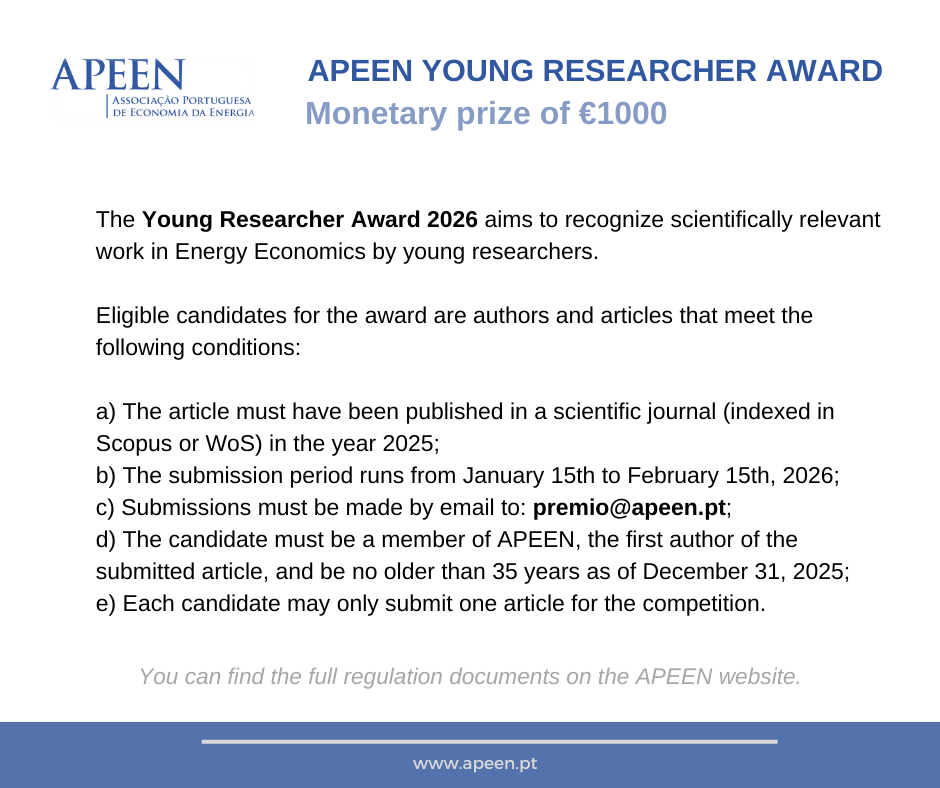 Young Research Award 2026